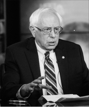 B Sanders