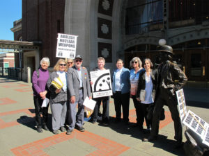 Bangor Eight defendants