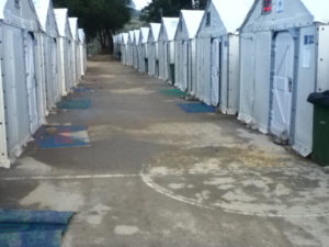 Moria Relocation Center