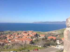 Turkish coast