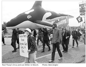 Olympia Confronts the Climate Crisis