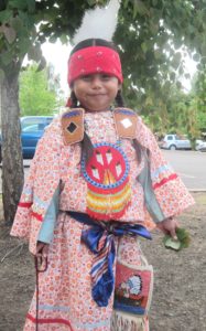 Daughter of Ray Estrada